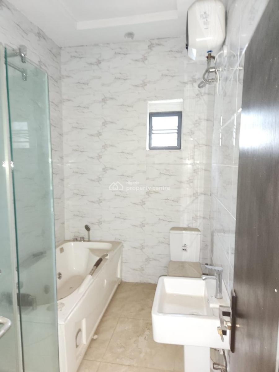 Lovely 4 Bedroom Semi Detached Duplex in a Fully Serviced Estate, Orchid Road, Lekki, Lagos, Semi-detached Duplex for Sale