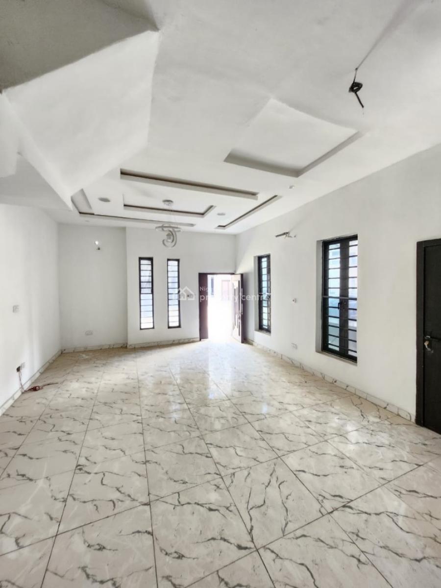 Lovely 4 Bedroom Semi Detached Duplex in a Fully Serviced Estate, Orchid Road, Lekki, Lagos, Semi-detached Duplex for Sale