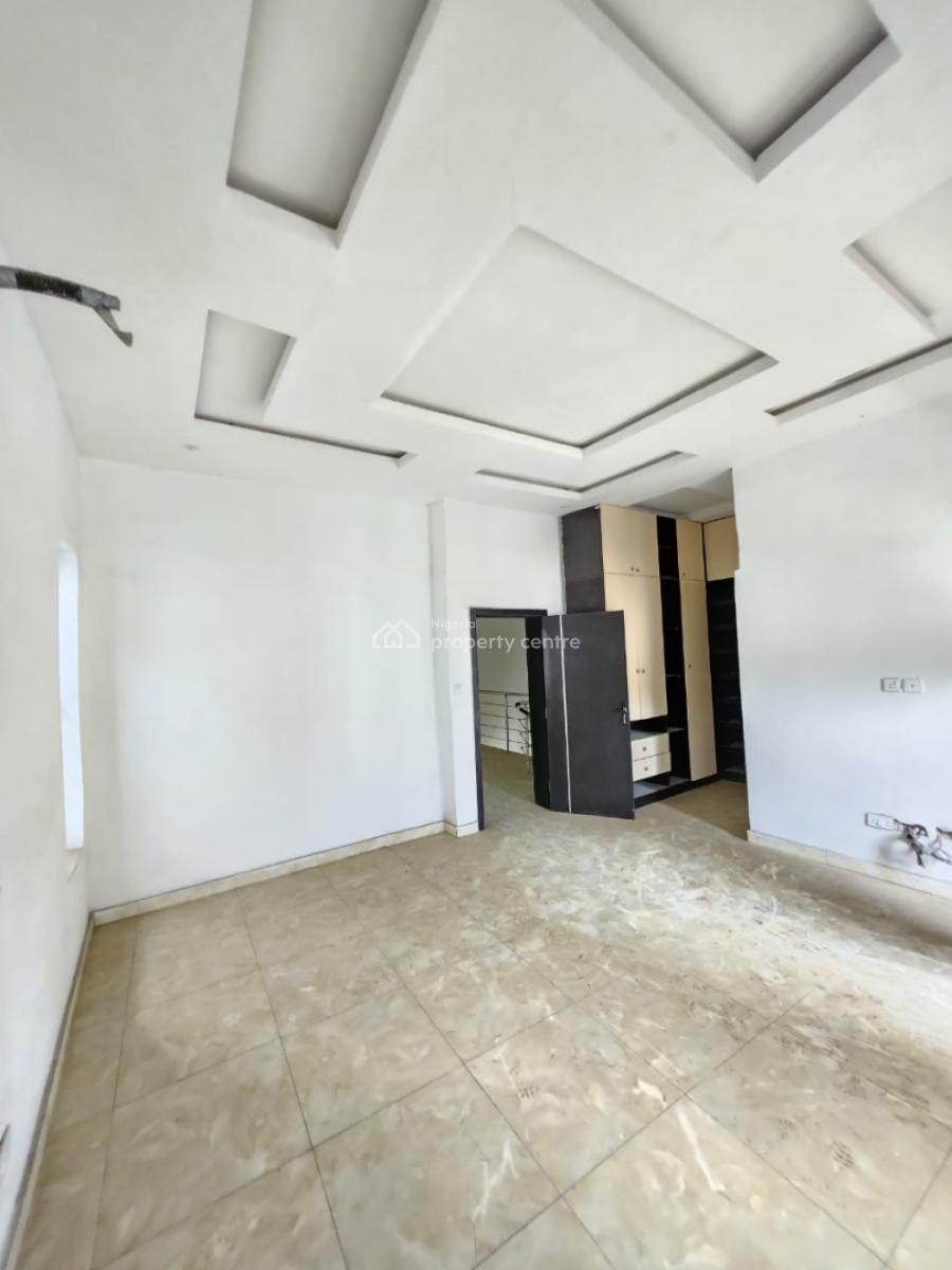 Lovely 4 Bedroom Semi Detached Duplex in a Fully Serviced Estate, Orchid Road, Lekki, Lagos, Semi-detached Duplex for Sale