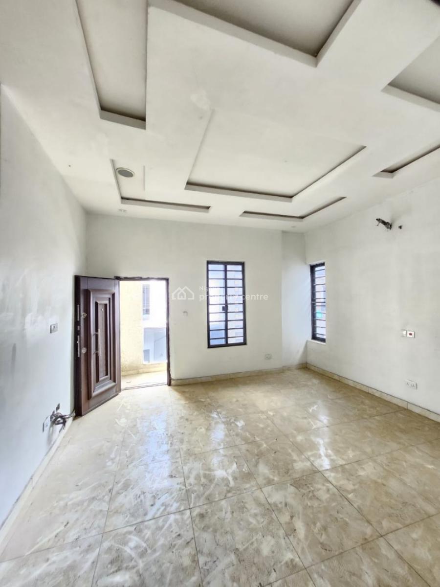 Lovely 4 Bedroom Semi Detached Duplex in a Fully Serviced Estate, Orchid Road, Lekki, Lagos, Semi-detached Duplex for Sale