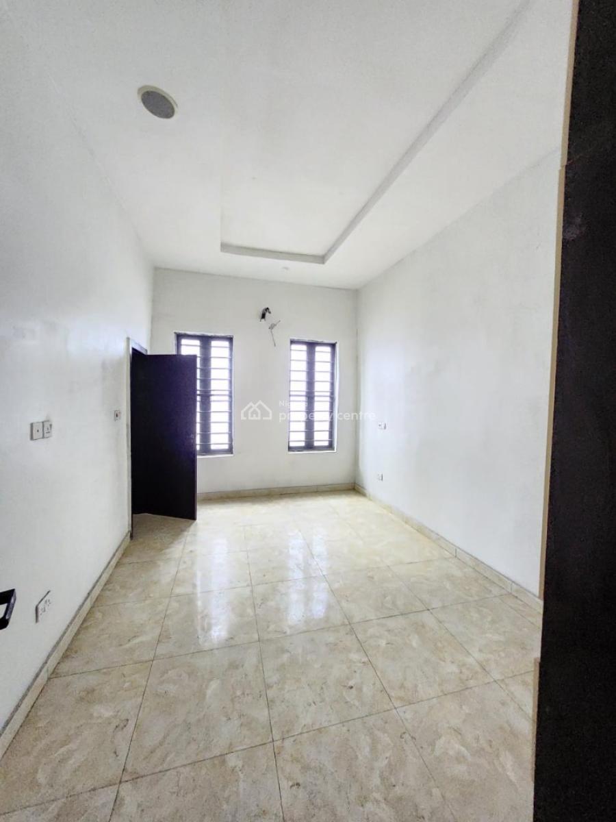 Lovely 4 Bedroom Semi Detached Duplex in a Fully Serviced Estate, Orchid Road, Lekki, Lagos, Semi-detached Duplex for Sale