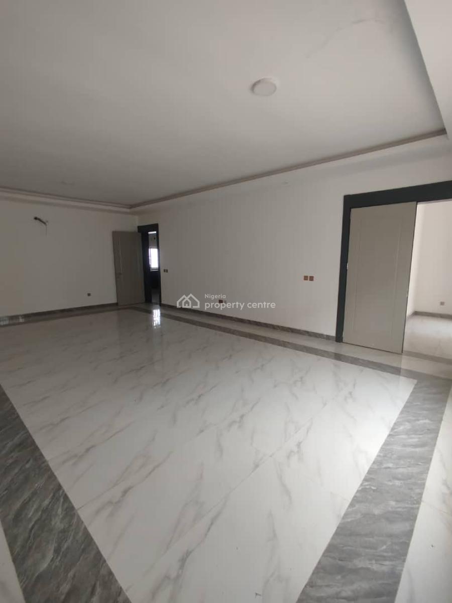 Newly Built Spacious 5 Bedroom Terraced Duplex with Bq., Jahi, Abuja, Terraced Duplex for Rent