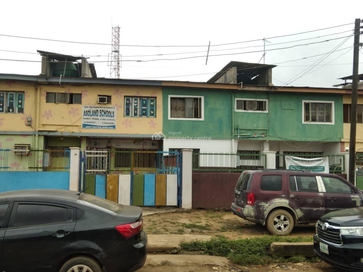 Prime Property, Marquis Street, Shasha, Alimosho, Lagos, Land for Sale