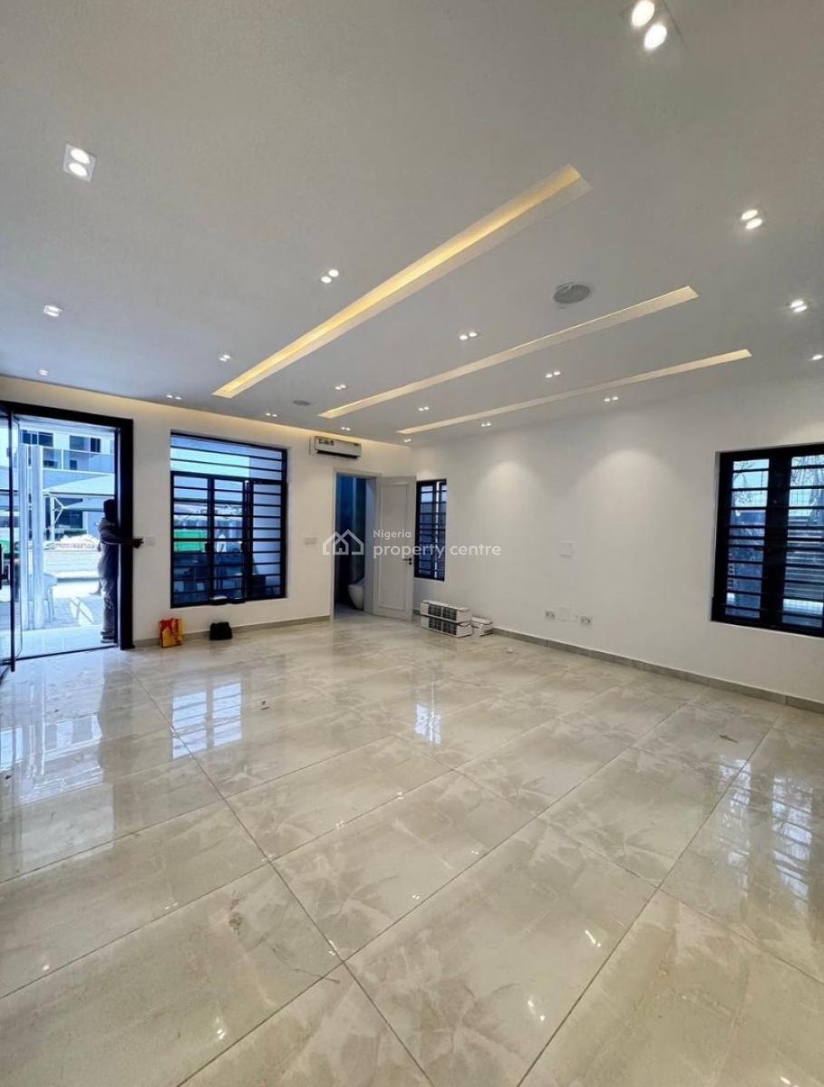 4 Bedroom Terrace Duplex with Bq, Oniru, Victoria Island (vi), Lagos, Terraced Duplex for Rent