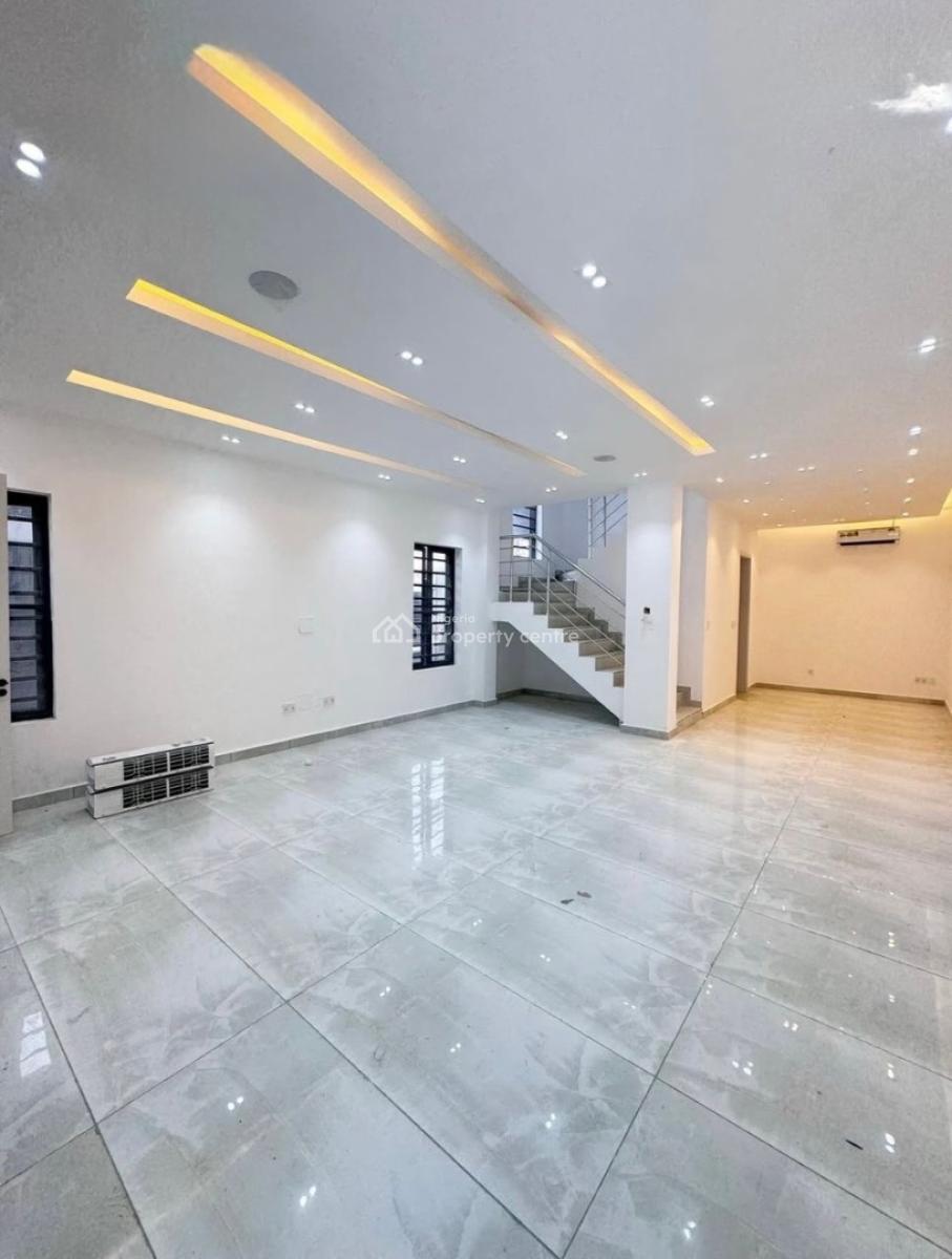 4 Bedroom Terrace Duplex with Bq, Oniru, Victoria Island (vi), Lagos, Terraced Duplex for Rent