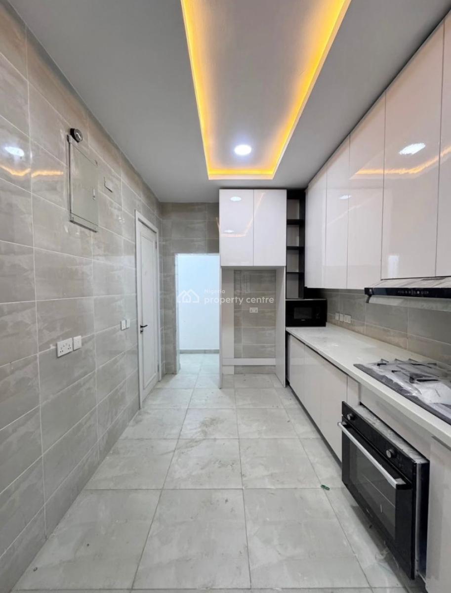 4 Bedroom Terrace Duplex with Bq, Oniru, Victoria Island (vi), Lagos, Terraced Duplex for Rent