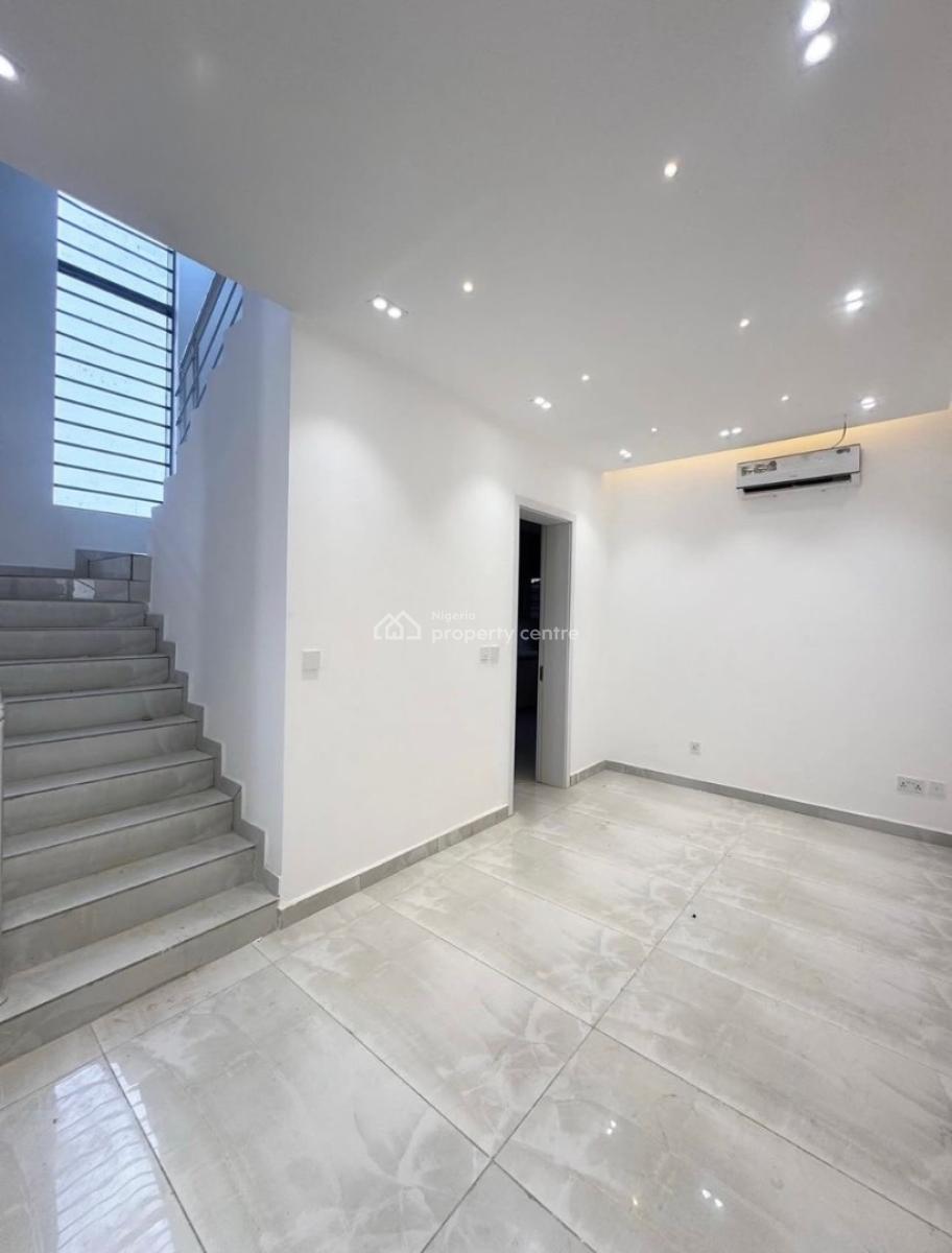 4 Bedroom Terrace Duplex with Bq, Oniru, Victoria Island (vi), Lagos, Terraced Duplex for Rent