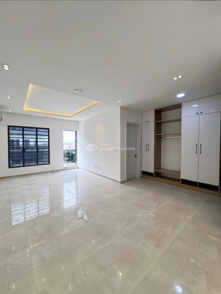 4 Bedroom Terrace Duplex with Bq, Oniru, Victoria Island (vi), Lagos, Terraced Duplex for Rent