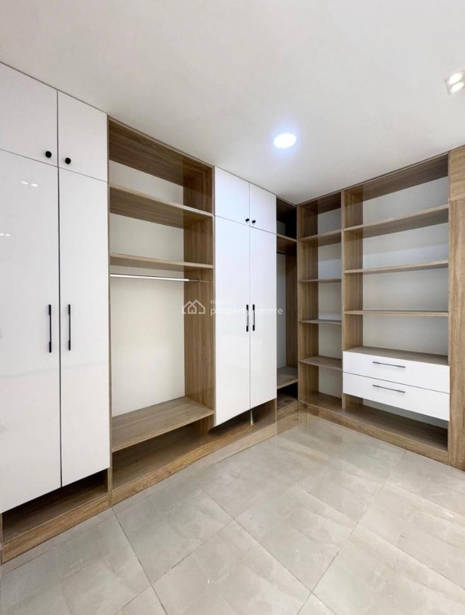 4 Bedroom Terrace Duplex with Bq, Oniru, Victoria Island (vi), Lagos, Terraced Duplex for Rent