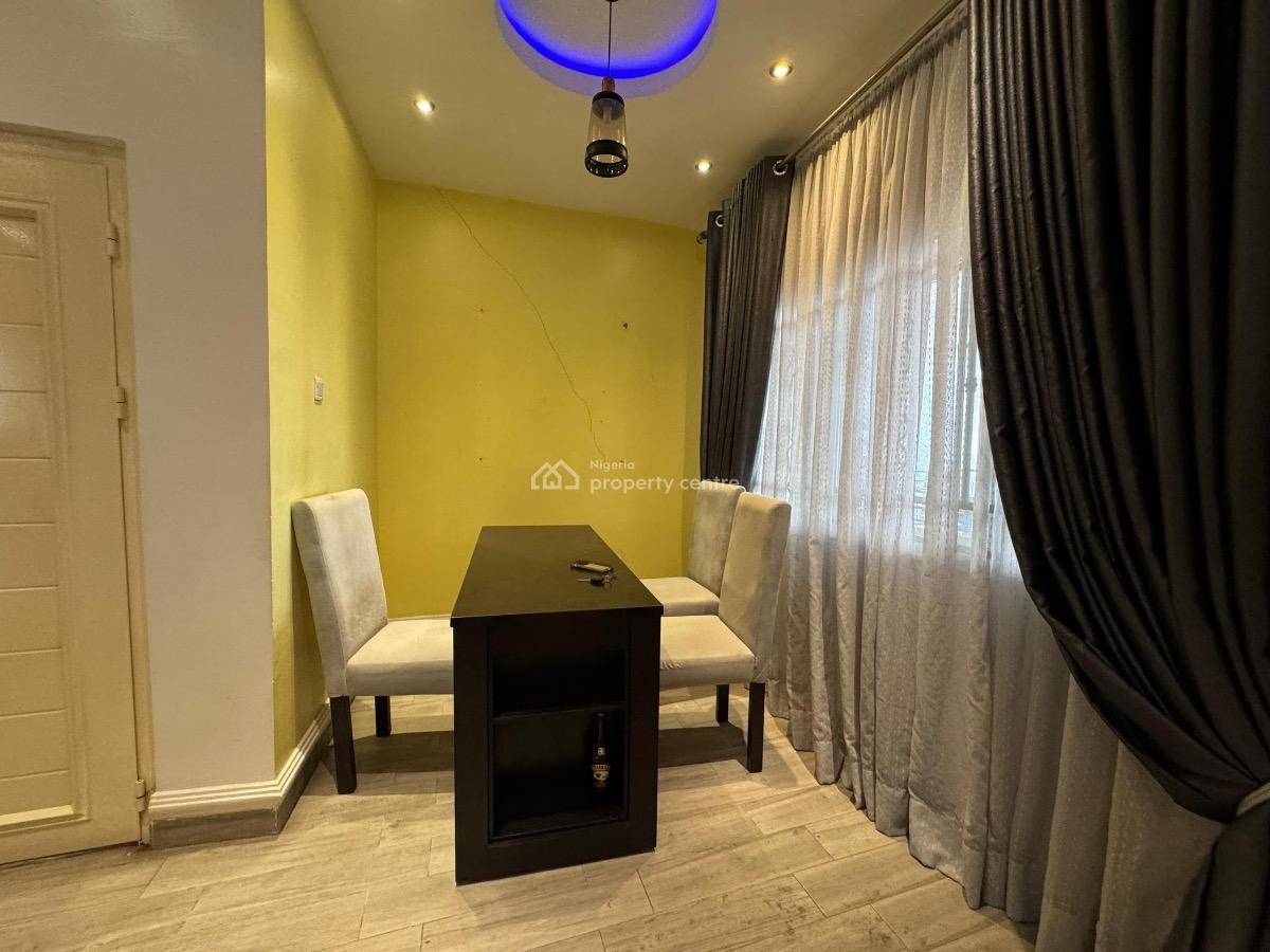 Fantastic 3 Bedroom Apartment with Bq, Gra Phase 1, Magodo, Lagos, House for Sale