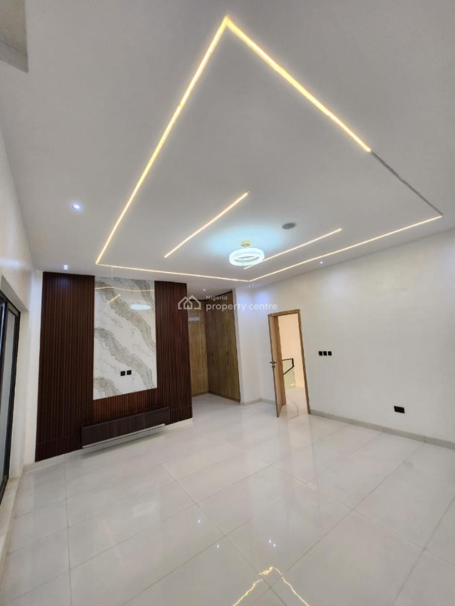 Contemporary 4 Bedroom Semi Detached Duplex, Ajah, Lagos, Semi-detached Duplex for Sale