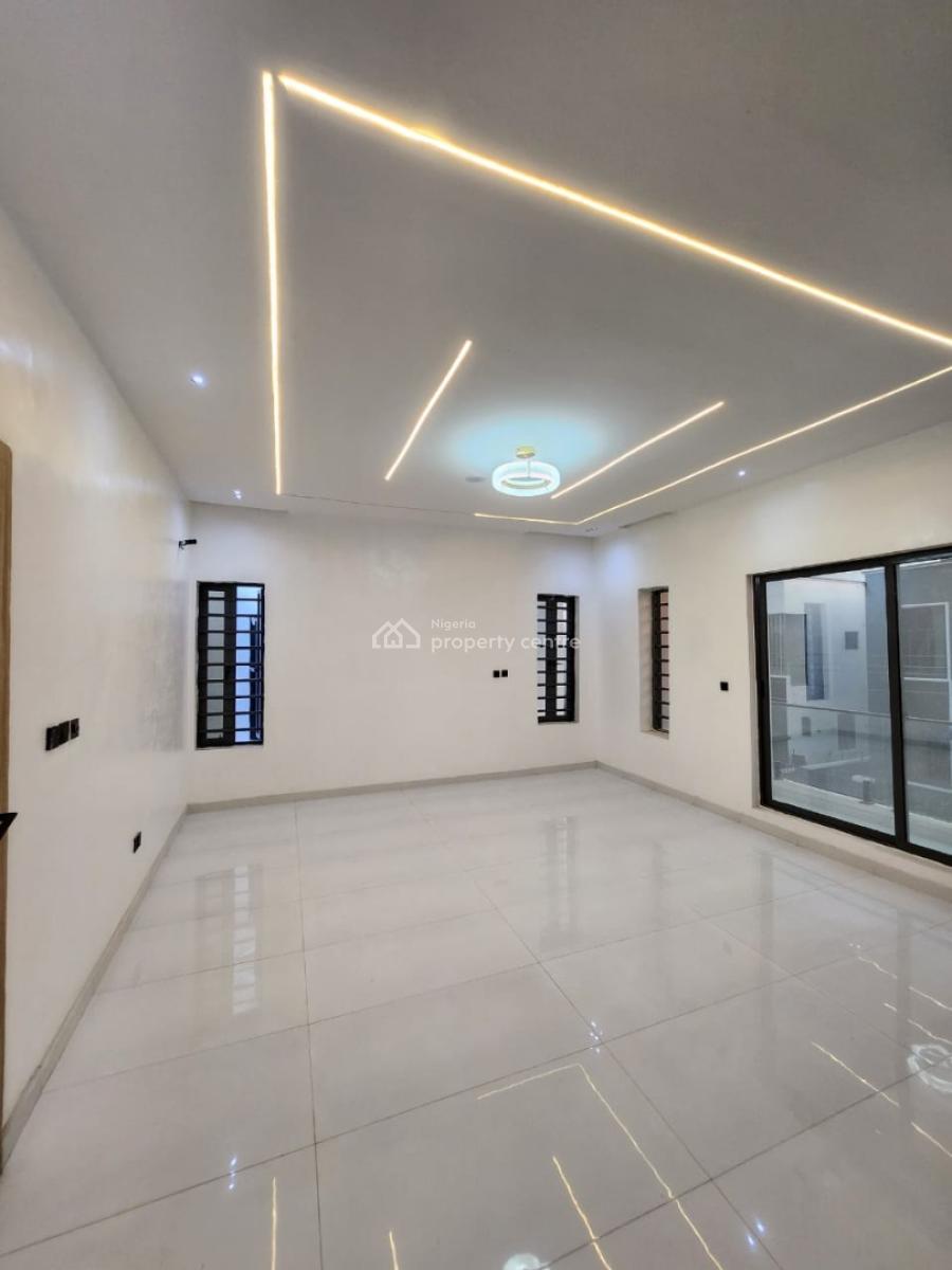 Contemporary 4 Bedroom Semi Detached Duplex, Ajah, Lagos, Semi-detached Duplex for Sale