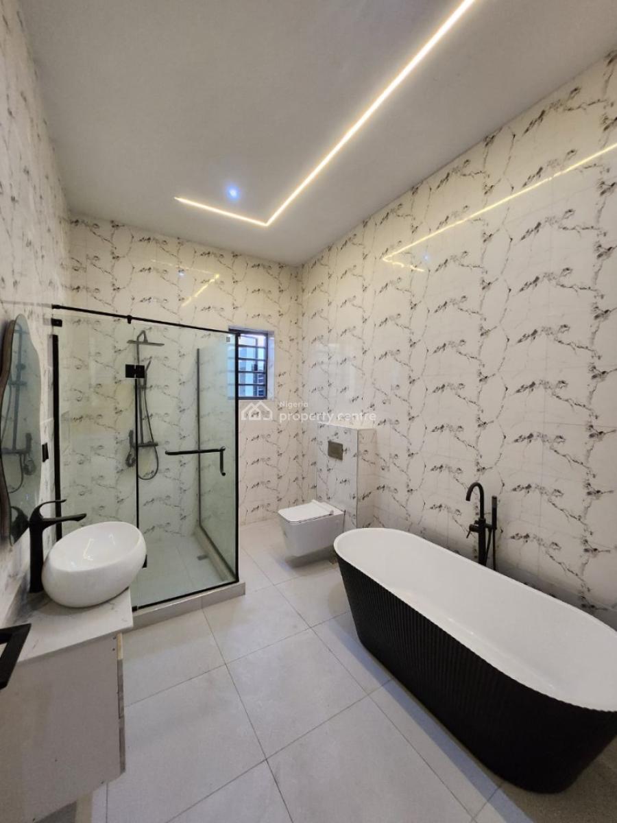 Contemporary 4 Bedroom Semi Detached Duplex, Ajah, Lagos, Semi-detached Duplex for Sale