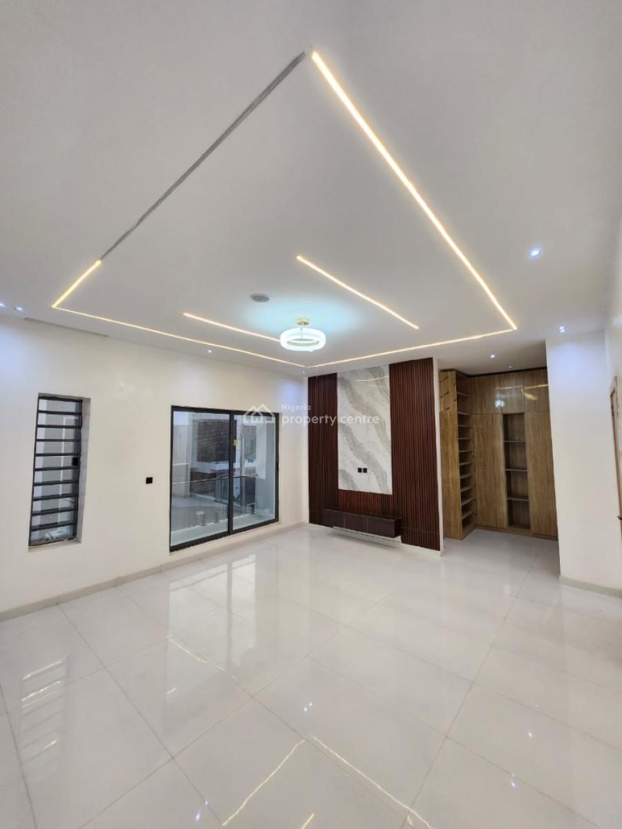 Contemporary 4 Bedroom Semi Detached Duplex, Ajah, Lagos, Semi-detached Duplex for Sale