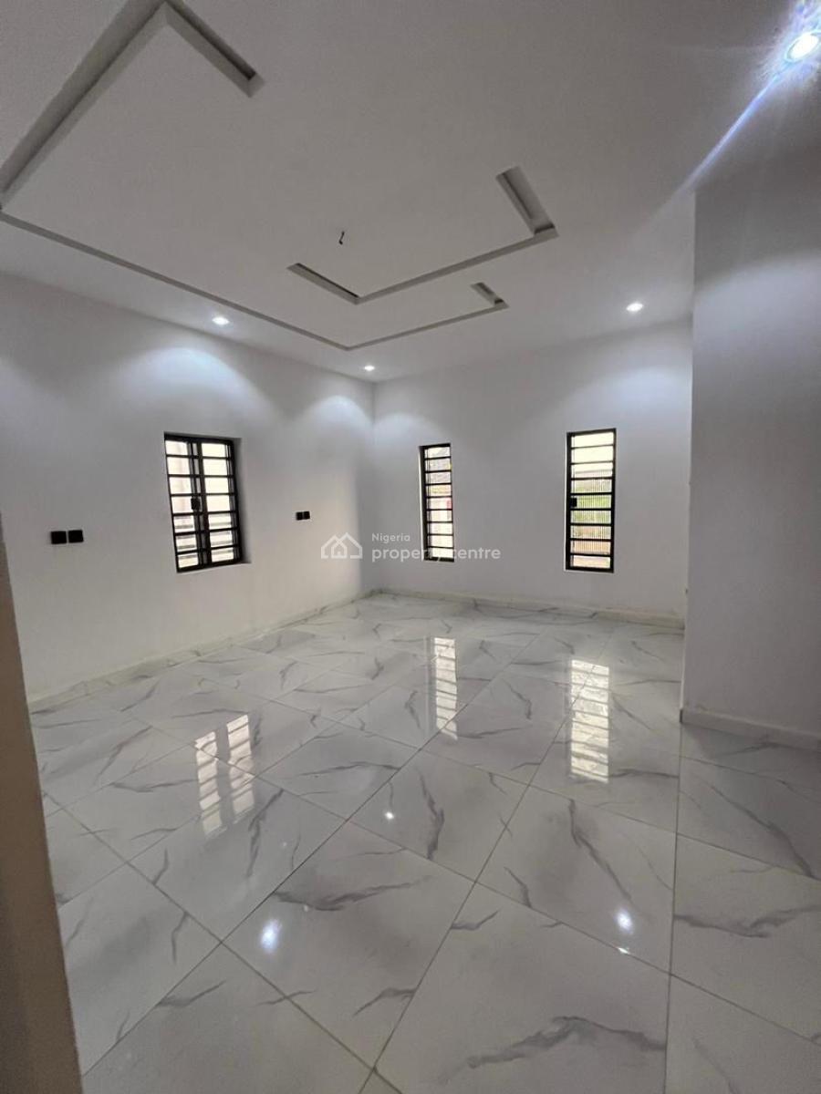 Lovely Built 3 Bedroom Detached Bungalow in Serene Environment, Mowe Town, Ogun, Detached Bungalow for Sale