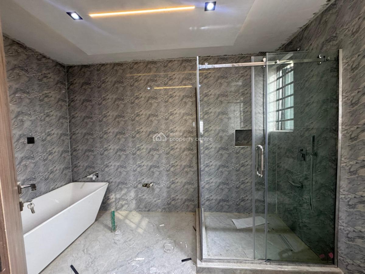 Newly and Well Built 4 Bedroom Detached Duplex, Ogba, Ikeja, Lagos, Detached Duplex for Sale