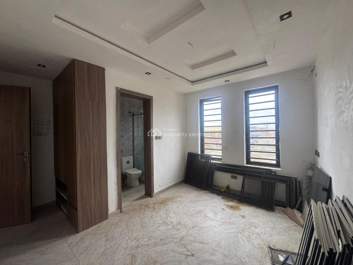 Newly and Well Built 4 Bedroom Detached Duplex, Ogba, Ikeja, Lagos, Detached Duplex for Sale