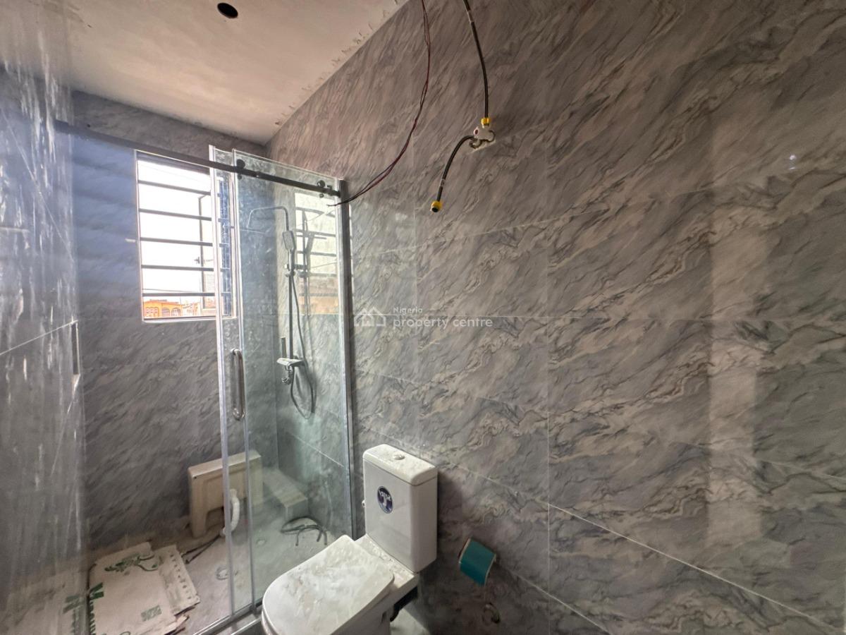 Newly and Well Built 4 Bedroom Detached Duplex, Ogba, Ikeja, Lagos, Detached Duplex for Sale