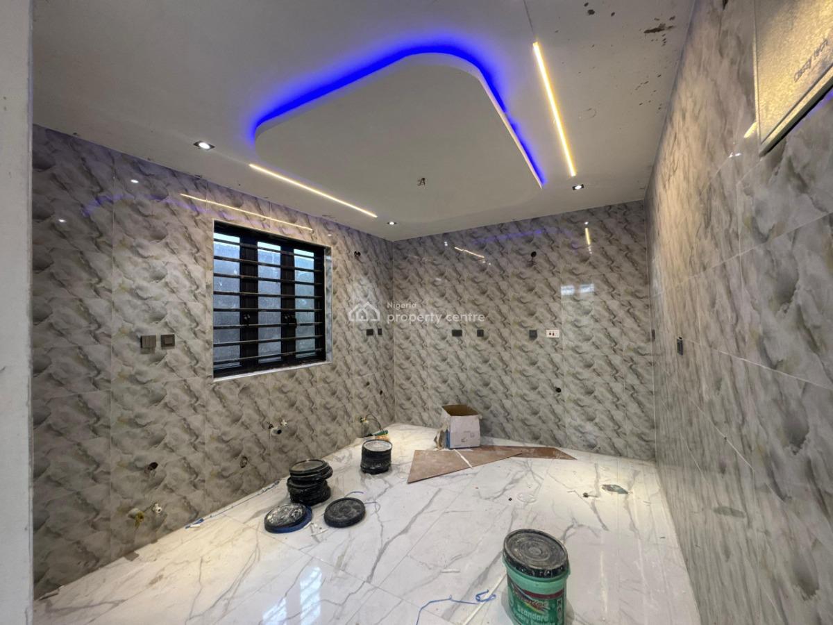 Newly and Well Built 4 Bedroom Detached Duplex, Ogba, Ikeja, Lagos, Detached Duplex for Sale