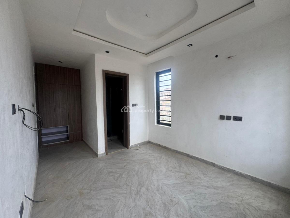 Newly and Well Built 4 Bedroom Detached Duplex, Ogba, Ikeja, Lagos, Detached Duplex for Sale