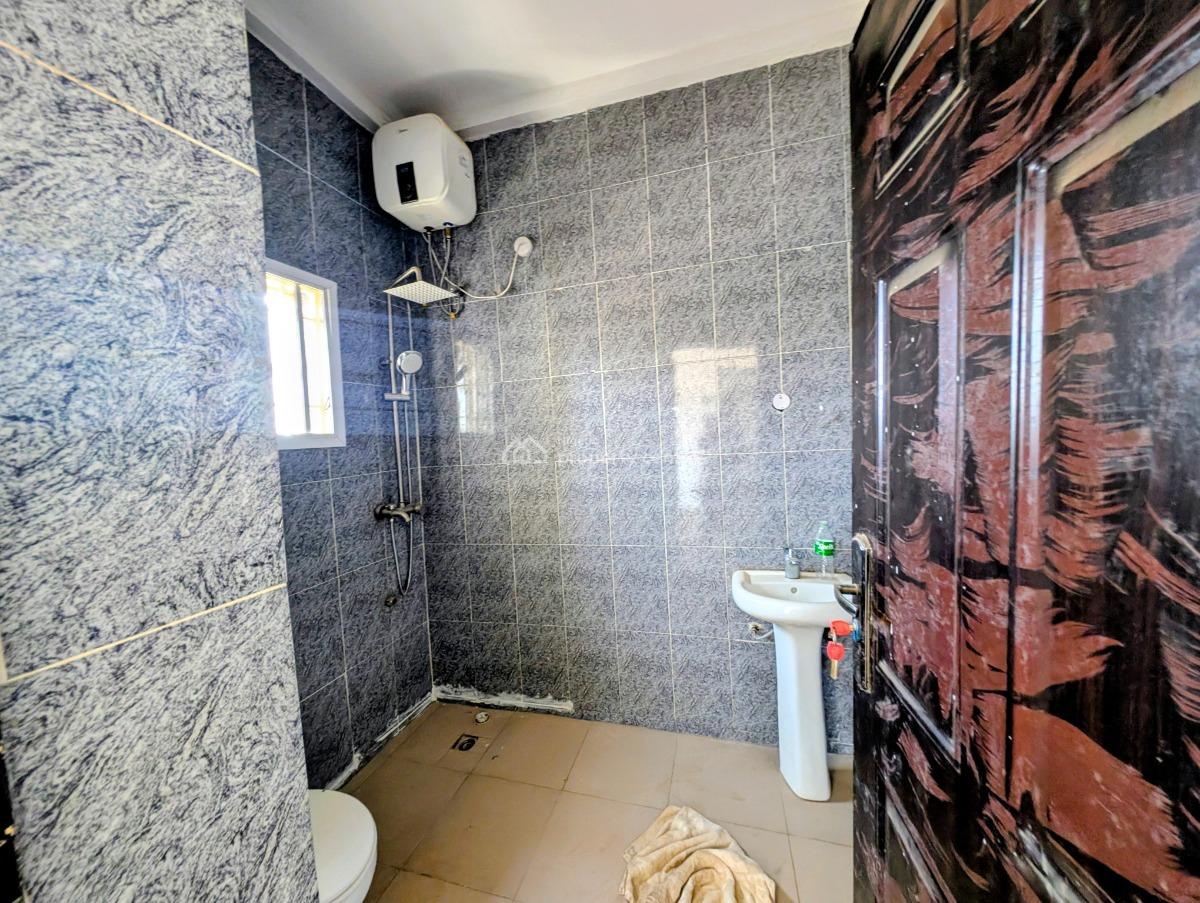 Renovated 3 Bedroom Block of Flat First Floor, Kaura, Abuja, Flat / Apartment for Rent