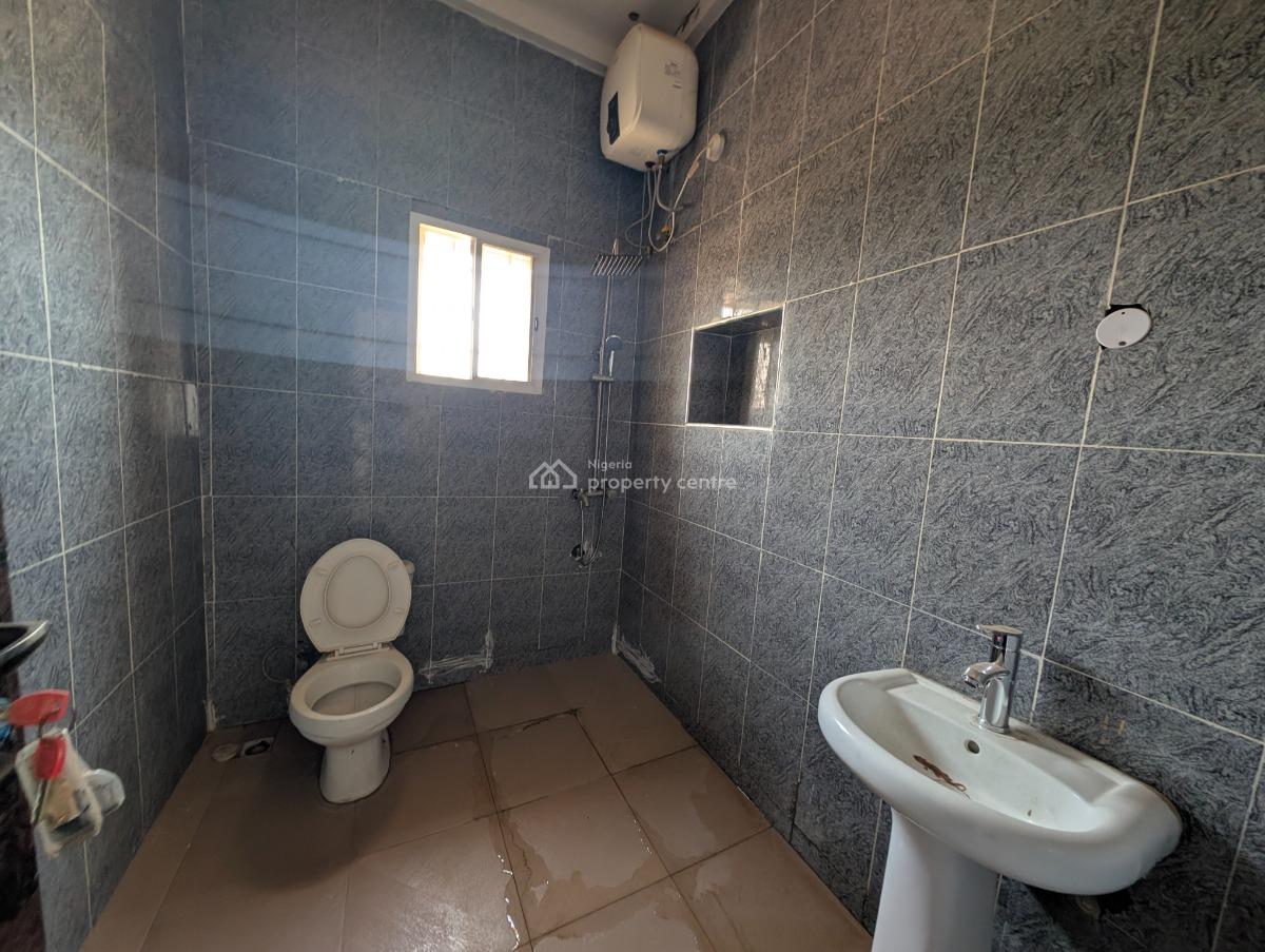 Renovated 3 Bedroom Block of Flat First Floor, Kaura, Abuja, Flat / Apartment for Rent