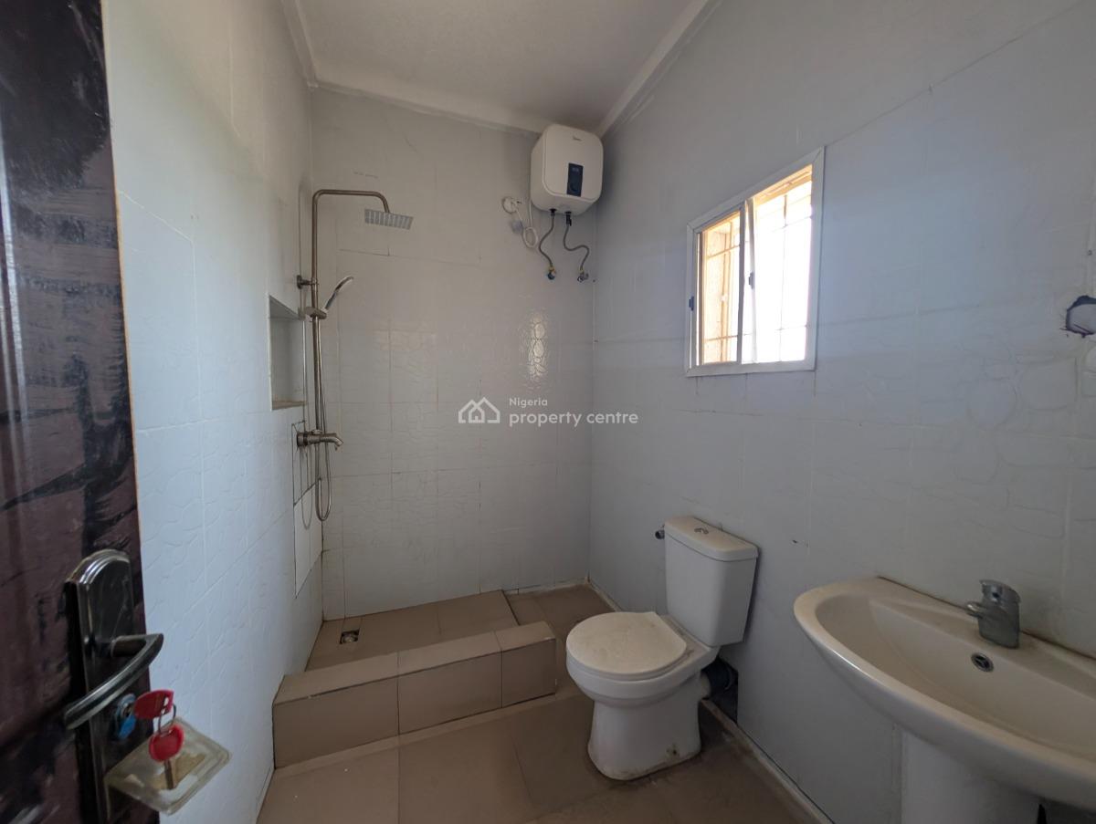 Renovated 3 Bedroom Block of Flat First Floor, Kaura, Abuja, Flat / Apartment for Rent