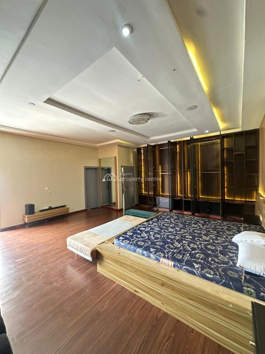 Furnished 4-bedroom Semi-detached Duplex, Chevron, Lekki, Lagos, Semi-detached Duplex for Rent