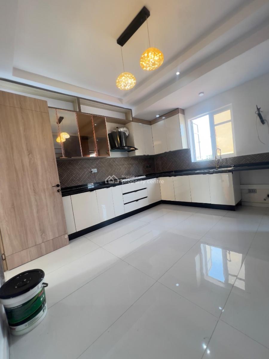 3 Bedroom Apartment with Bq and Elevator, Victoria Island (vi), Lagos, House for Sale
