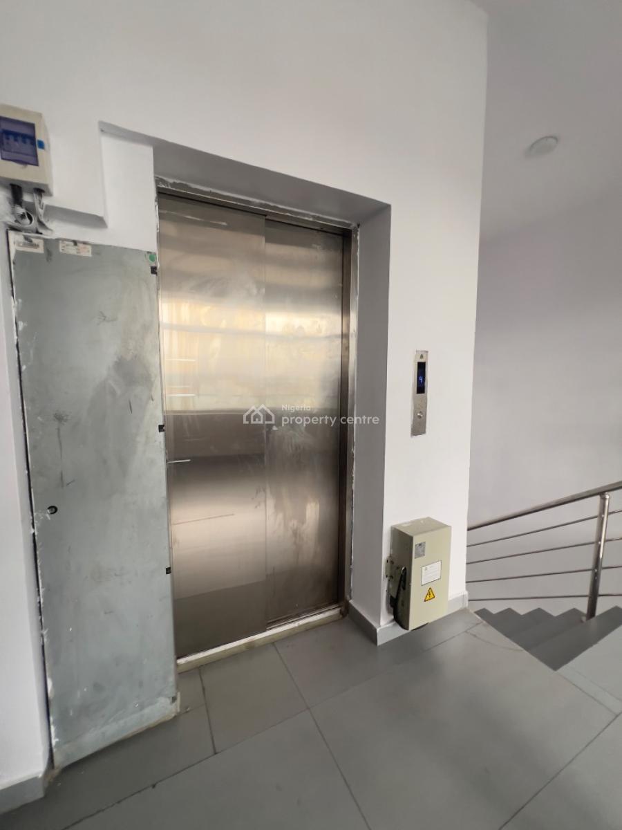 3 Bedroom Apartment with Bq and Elevator, Victoria Island (vi), Lagos, House for Sale