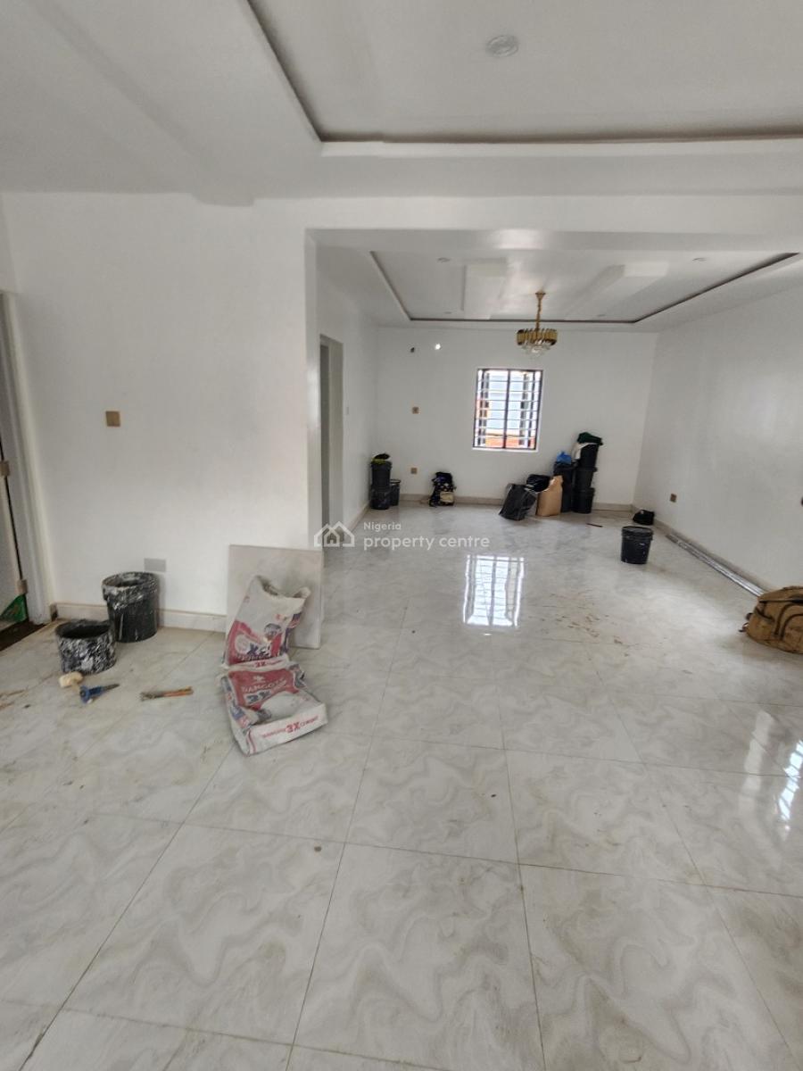 Brand New 5 Bedroom Duplex with Bq, Kado, Abuja, Detached Duplex for Rent