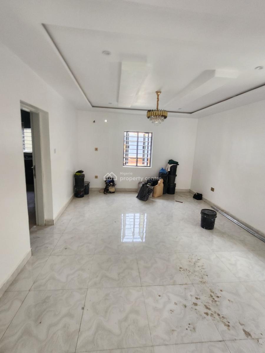 Brand New 5 Bedroom Duplex with Bq, Kado, Abuja, Detached Duplex for Rent