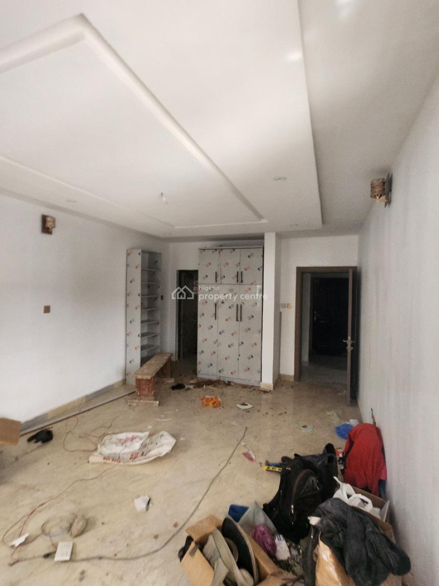 Brand New 5 Bedroom Duplex with Bq, Kado, Abuja, Detached Duplex for Rent