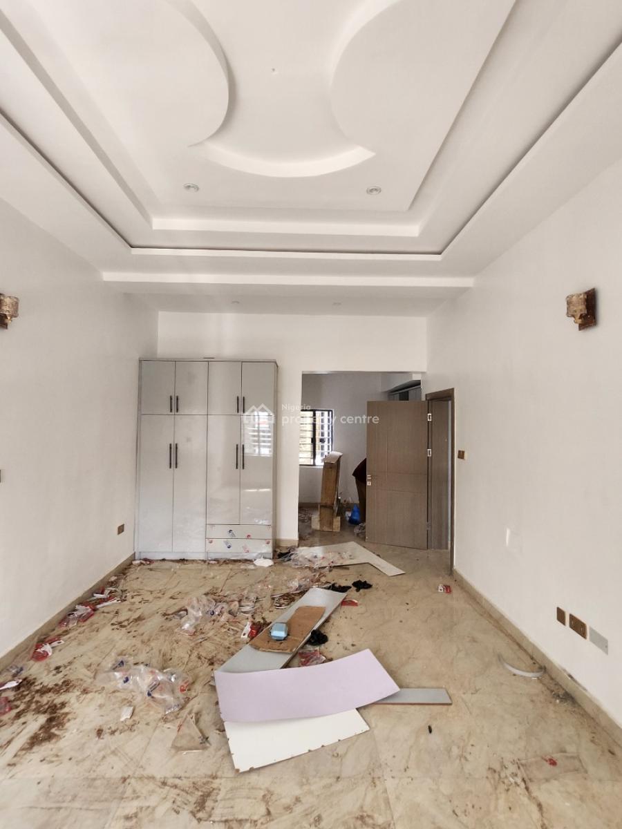 Brand New 5 Bedroom Duplex with Bq, Kado, Abuja, Detached Duplex for Rent