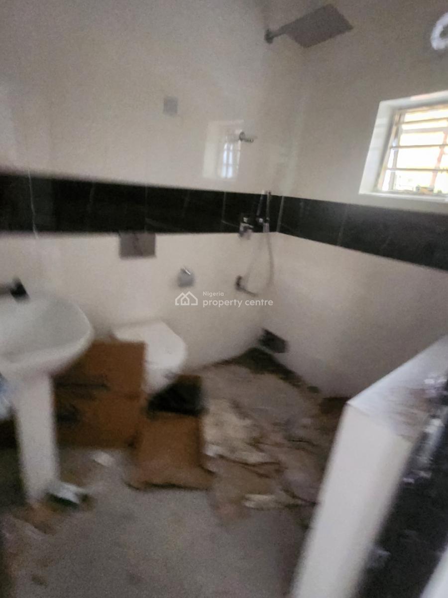 Brand New 5 Bedroom Duplex with Bq, Kado, Abuja, Detached Duplex for Rent