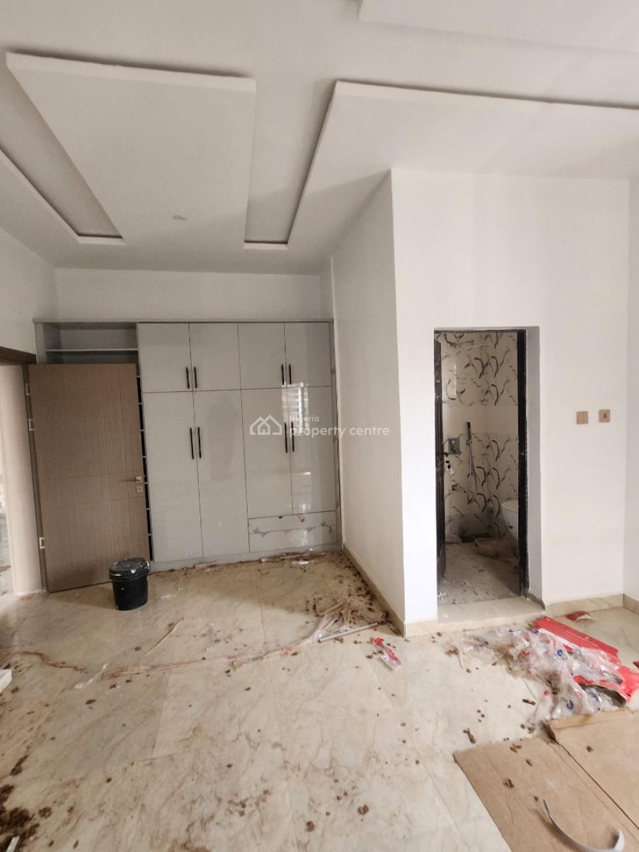 Brand New 5 Bedroom Duplex with Bq, Kado, Abuja, Detached Duplex for Rent