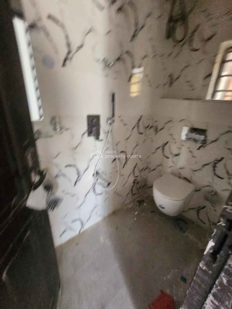 Brand New 5 Bedroom Duplex with Bq, Kado, Abuja, Detached Duplex for Rent