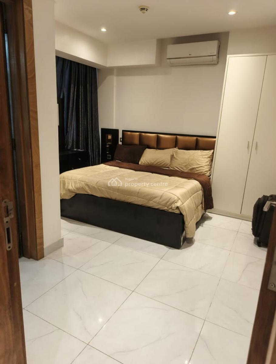 Excellent Luxury Furnished 3 Bedroom Maisonette with Swimming Pool, Off Adeola Oldeku, Victoria Island (vi), Lagos, Flat / Apartment for Rent