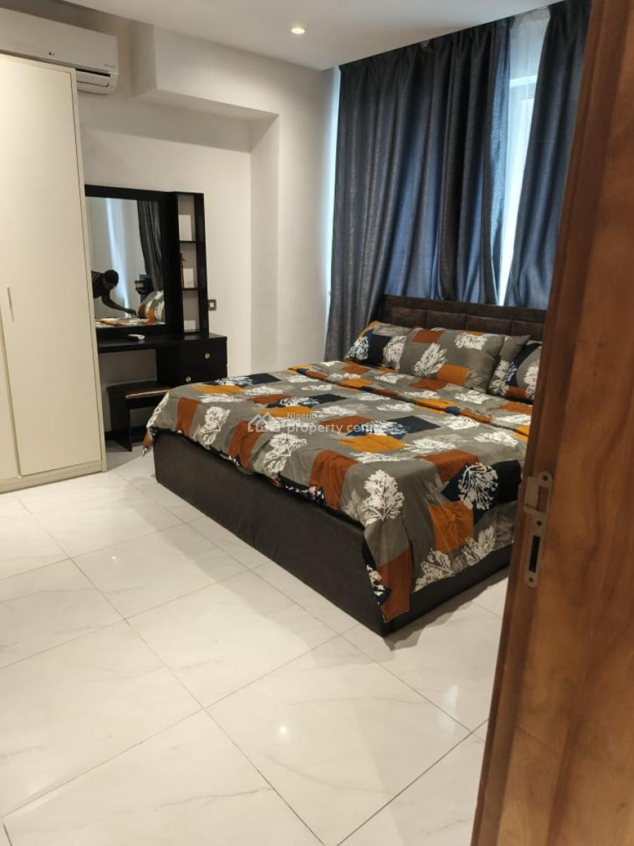 Excellent Luxury Furnished 3 Bedroom Maisonette with Swimming Pool, Off Adeola Oldeku, Victoria Island (vi), Lagos, Flat / Apartment for Rent