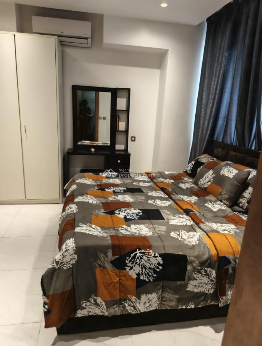 Excellent Luxury Furnished 3 Bedroom Maisonette with Swimming Pool, Off Adeola Oldeku, Victoria Island (vi), Lagos, Flat / Apartment for Rent