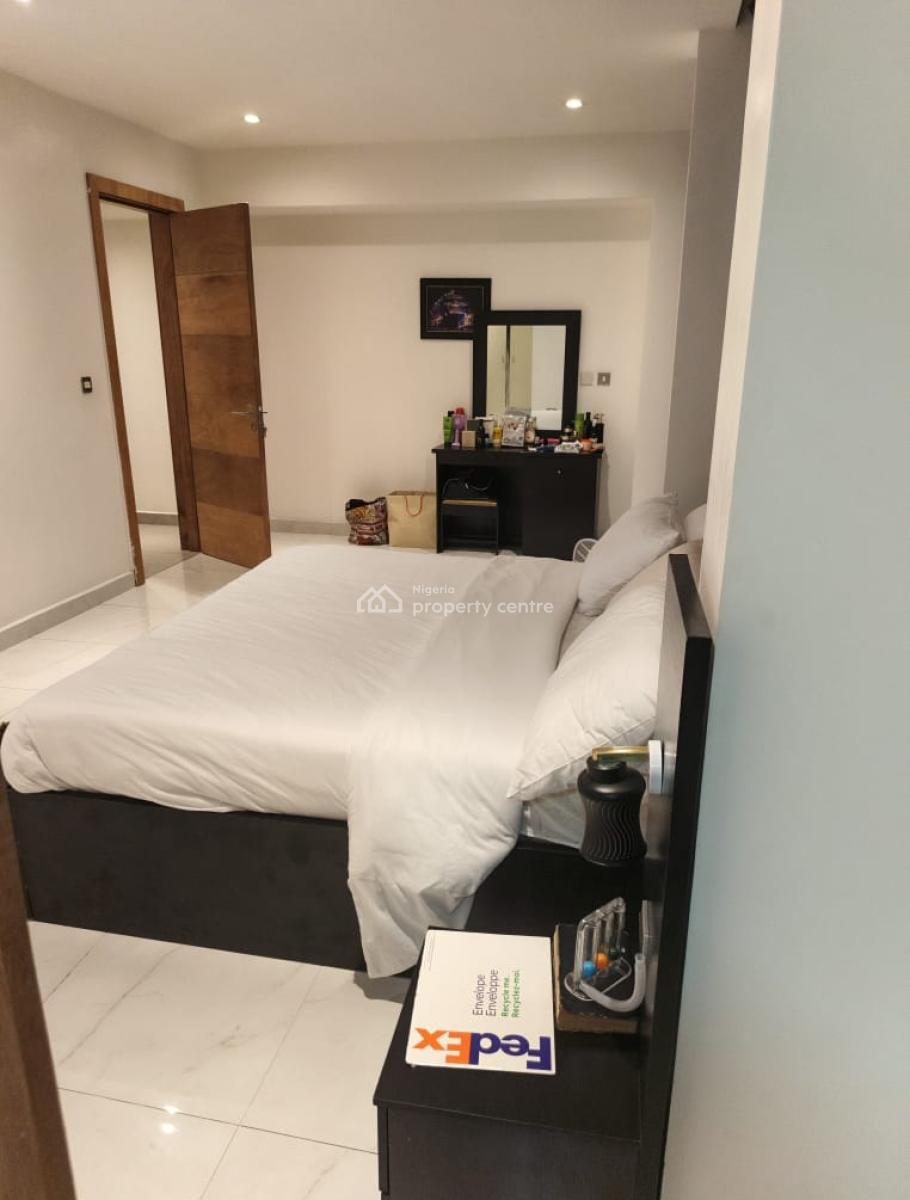 Excellent Luxury Furnished 3 Bedroom Maisonette with Swimming Pool, Off Adeola Oldeku, Victoria Island (vi), Lagos, Flat / Apartment for Rent