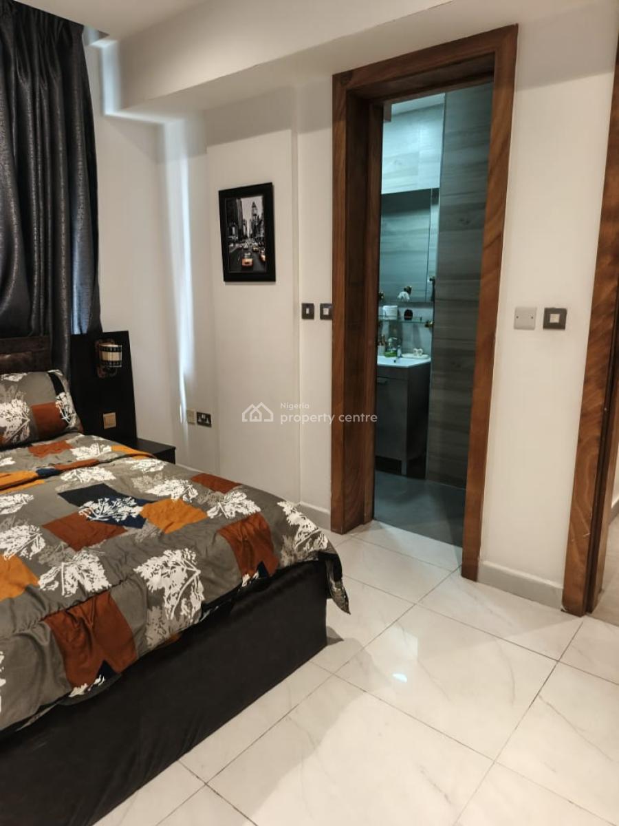 Excellent Luxury Furnished 3 Bedroom Maisonette with Swimming Pool, Off Adeola Oldeku, Victoria Island (vi), Lagos, Flat / Apartment for Rent