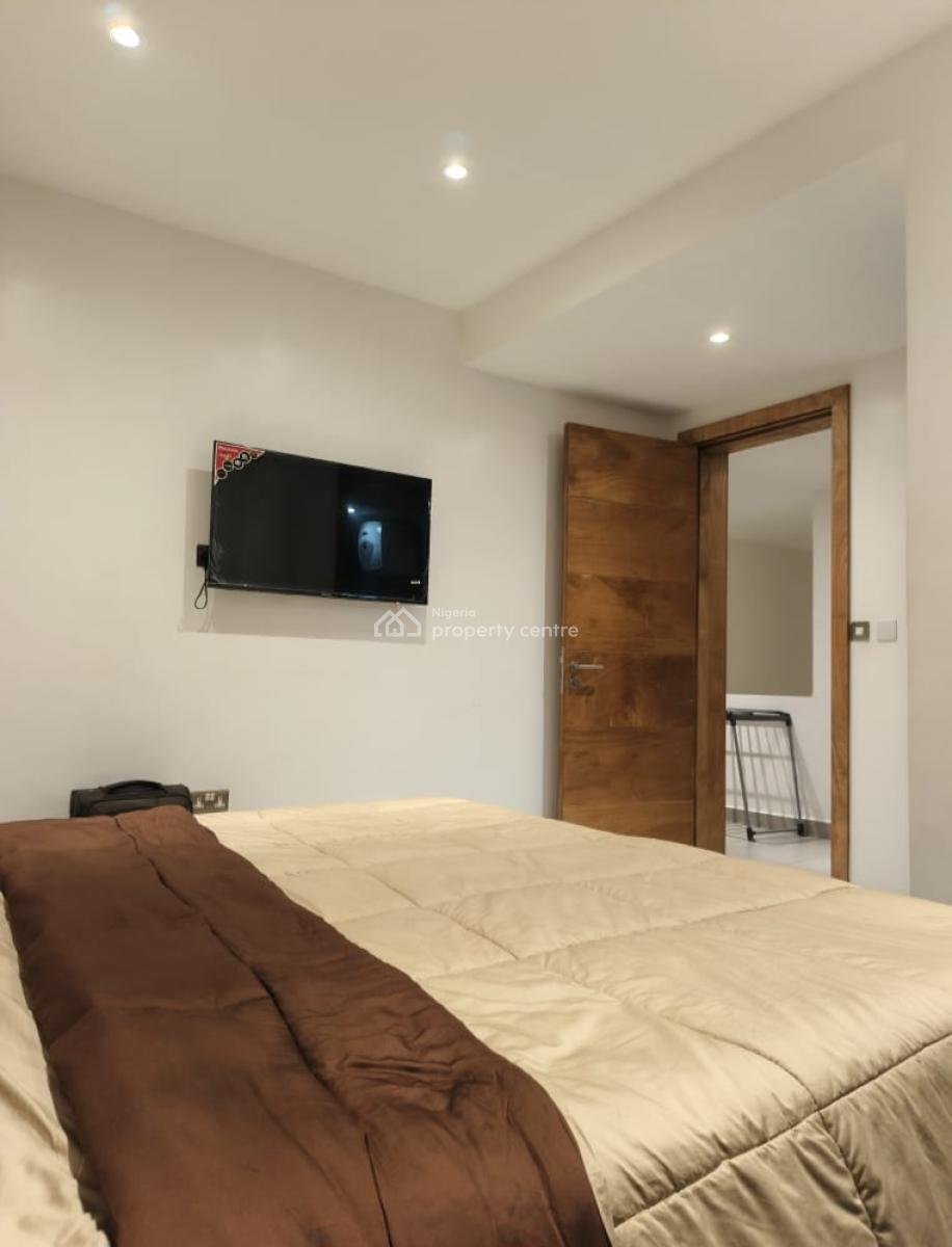 Excellent Luxury Furnished 3 Bedroom Maisonette with Swimming Pool, Off Adeola Oldeku, Victoria Island (vi), Lagos, Flat / Apartment for Rent