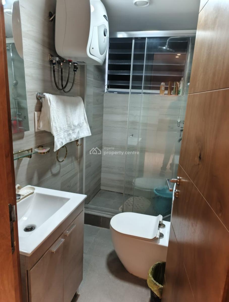 Excellent Luxury Furnished 3 Bedroom Maisonette with Swimming Pool, Off Adeola Oldeku, Victoria Island (vi), Lagos, Flat / Apartment for Rent
