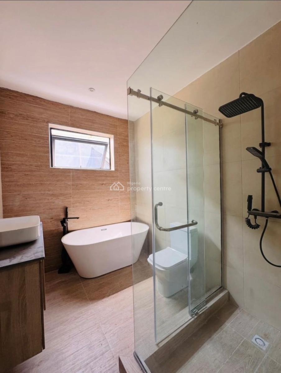 Luxury 4-bedroom Detached Duplex + Bq & Swimming Pool, Sangotedo, Ajah, Lagos, Detached Duplex for Rent