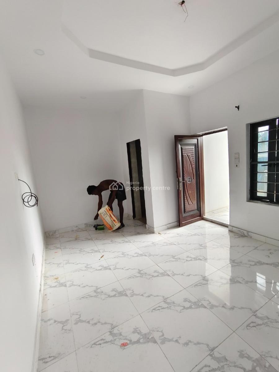 Sharp Room and Parlor, Off Happy Land Olokonla, Ajah, Lagos, Mini Flat (room and Parlour) for Rent