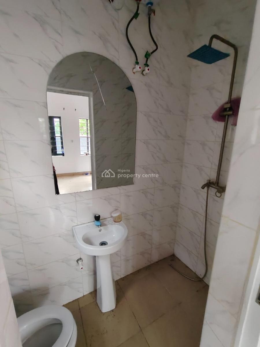 Sharp Room and Parlor, Off Happy Land Olokonla, Ajah, Lagos, Mini Flat (room and Parlour) for Rent