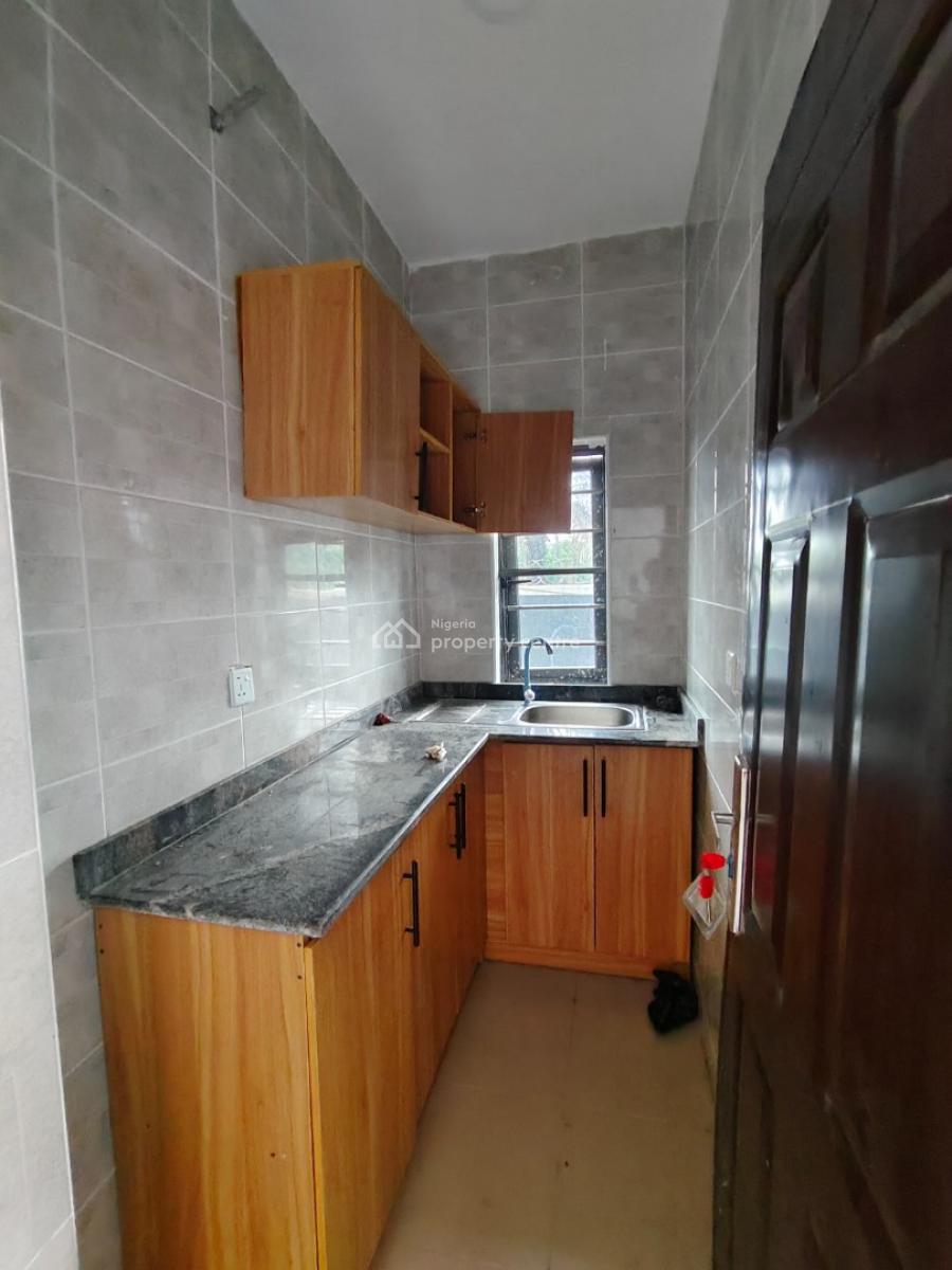 Sharp Room and Parlor, Off Happy Land Olokonla, Ajah, Lagos, Mini Flat (room and Parlour) for Rent