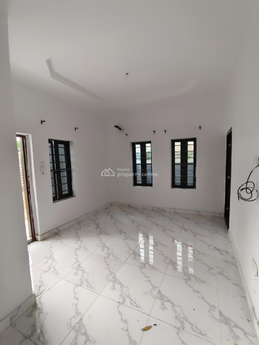 Sharp Room and Parlor, Off Happy Land Olokonla, Ajah, Lagos, Mini Flat (room and Parlour) for Rent