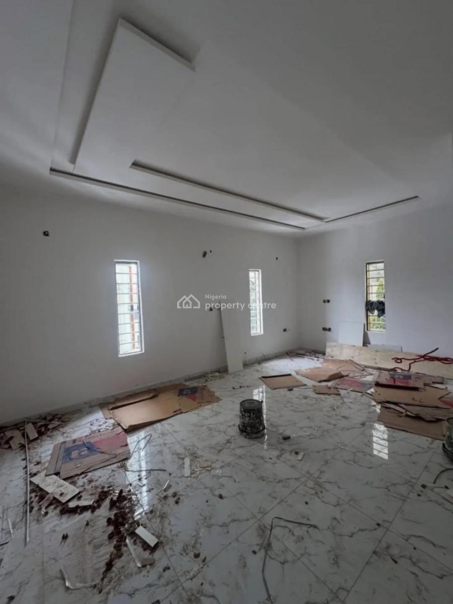 Newly Built 4 Bedroom Duplex, Eliozu, Port Harcourt, Rivers, Detached Duplex for Sale